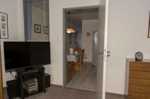 Bild 3: Ferienwohnung am Südstrand (bis 5 Pers.) mit Südbalkon