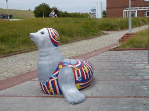 Bild 11: Gemütliches Feenhuus - Einmalige Lage zwischen Strand und Ortskern