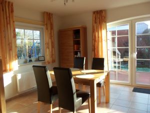 Bild 1: Gemütliches Feenhuus - Einmalige Lage zwischen Strand und Ortskern