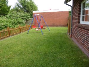 Bild 10: Gemütliches Feenhuus - Einmalige Lage zwischen Strand und Ortskern