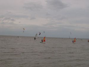 Bild 13: Gemütliches Feenhuus - Einmalige Lage zwischen Strand und Ortskern