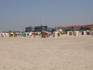 Bild 12: Gemütliches Feenhuus - Einmalige Lage zwischen Strand und Ortskern