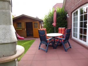 Bild 8: Gemütliches Feenhuus - Einmalige Lage zwischen Strand und Ortskern