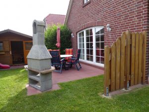 Bild 9: Gemütliches Feenhuus - Einmalige Lage zwischen Strand und Ortskern