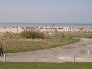 Bild 15: Gemütliches Feenhuus - Einmalige Lage zwischen Strand und Ortskern