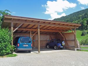 Bild 13: Großzügige Ferienwohnung im Allgäu mit Balkon - Landhaus Jörg