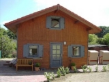 Ansicht Ferienhaus 1824