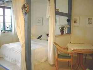 Bild 1: Studio Hafentraum Appartement 36 direkt am Yachthafen Karlshagens mit Traumblick