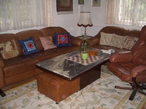 Bild: 3,5 Zi. Ferienwohnung in Berlin / Tempelhof mit Garten, bis 5 Pers, ab 70 €