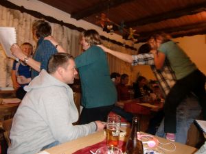 Party ist angesagt... Egal ob Geburtstag, Hochzeitstag oder, oder, oder, wir organisieren das für Sie, feiern Sie Ihre Feste einfach mal bei uns...