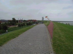 Bild 16: Nordseeferienhaus Sandboll im Nordseeheilbad Friedrichskoog-Spitze