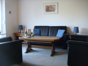 Bild 1: Nordseeferienhaus Sandboll im Nordseeheilbad Friedrichskoog-Spitze