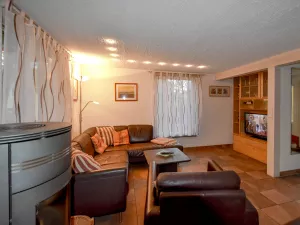 Bild 1: Ferienhaus-Dünenperle in Baabe auf Rügen