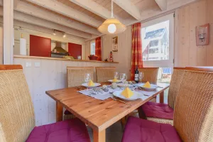 Bild 2: Ferienhaus Seepferdchen im Strandpark Ostseebad Baabe