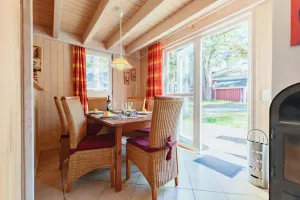 Bild 4: Ferienhaus Seepferdchen im Strandpark Ostseebad Baabe