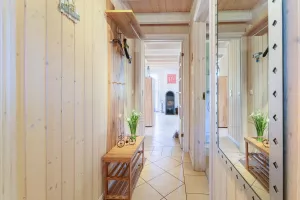 Bild 5: Ferienhaus Seepferdchen im Strandpark Ostseebad Baabe