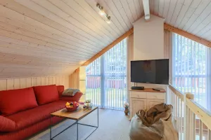 Bild 15: Ferienhaus Seepferdchen im Strandpark Ostseebad Baabe