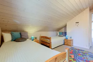 Bild 16: Ferienhaus Seepferdchen im Strandpark Ostseebad Baabe