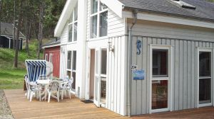 Bild 17: Ferienhaus Seepferdchen im Strandpark Ostseebad Baabe