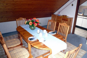 Bild 7: Gemütliche Ferienwohnung am Meer in Westerdeichstrich bei Büsum