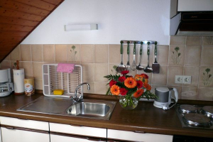 Bild 6: Gemütliche Ferienwohnung am Meer in Westerdeichstrich bei Büsum