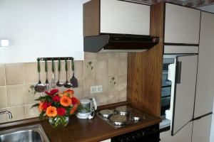 Bild 5: Gemütliche Ferienwohnung am Meer in Westerdeichstrich bei Büsum