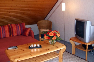 Bild 4: Gemütliche Ferienwohnung am Meer in Westerdeichstrich bei Büsum