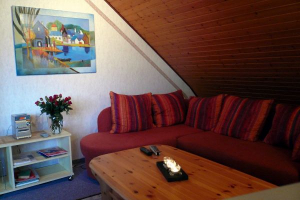 Bild 3: Gemütliche Ferienwohnung am Meer in Westerdeichstrich bei Büsum