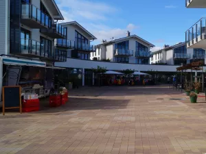Bild 10: Ferienwohnung "Lehrer Lämpel" Nr. 1 in Glowe auf der schönen Insel Rügen
