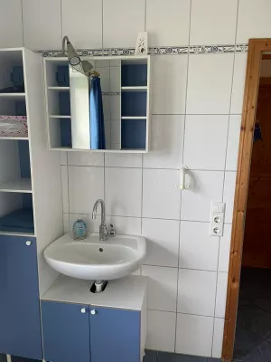 Bild 11: FeWo "Landhaus Kolbe" (Whg. 1) an der ostfriesischen Nordseeküste