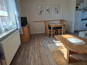 Bild 5: FeWo "Landhaus Kolbe" (Whg. 1) an der ostfriesischen Nordseeküste