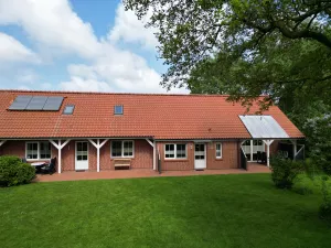 Bild 3: FeWo "Landhaus Kolbe" (Whg. 1) an der ostfriesischen Nordseeküste