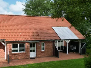 Bild 4: FeWo "Landhaus Kolbe" (Whg. 2) an der ostfriesischen Nordseeküste