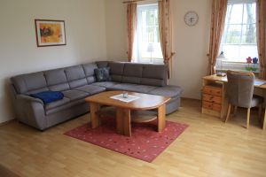 Bild 6: FeWo "Landhaus Kolbe" (Whg. 2) an der ostfriesischen Nordseeküste