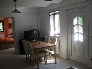 Bild 4: 2 Zi. Ferienwohnung mit Gartennutzung, Kinder bis 8 Jahre frei,