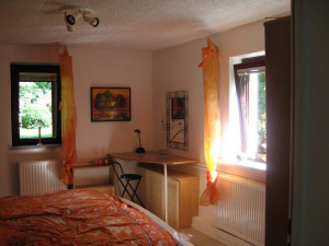 Bild 6: 2 Zi. Ferienwohnung mit Gartennutzung, Kinder bis 8 Jahre frei,