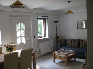 Bild 3: 2 Zi. Ferienwohnung mit Gartennutzung, Kinder bis 8 Jahre frei,