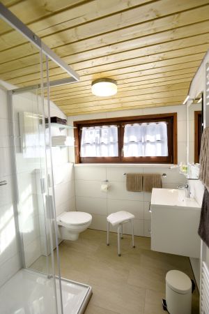 Dusche/WC