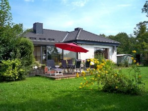 Ferienhaus in Fehmarn: Wunderschöner Bungalow "Fennenblick" auf der Insel Fehmarn