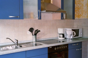 Bild 1: Ferienwohnung "Haus am Waldrand" EG im Osnabrücker Land