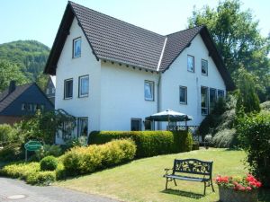 Bild 1: Ferienwohnung am Diemelsee im Sauerland