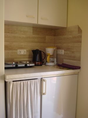 Lotte - Küchenbereich