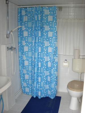 Bild 20: Ferienwohnung im Bungalow direkt an den Boddenwiesen 350 m Ostsee