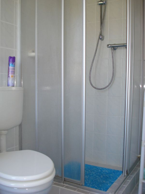 Bild 10: Ferienwohnung im Bungalow direkt an den Boddenwiesen 350 m Ostsee