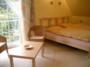 Bild 3: Ferienwohnung "Tine" im Haus Julchen an der Hohwachter Bucht (Ostsee)