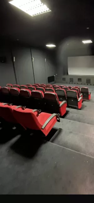 Kino Kinderfilme mit täglich wechselndem Programm