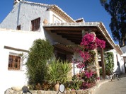 Bild: Pension Posada los Cantaros
