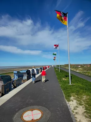 Bild 19: dasKrabbe, 2-3-4-5-6-7-8 P, Ferienhaus, Nordsee