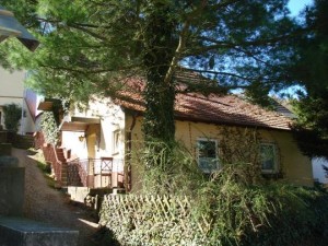Bild: Kleine Hundehütte im schönen Odenwald: ab 24 € /Pers. Hunde kostenlos!!!