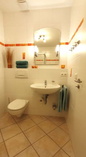 Bild 11: Meerblick Ferienwohnung Meerkieker Seesicht Fewo Cuxhaven beste Strandlage